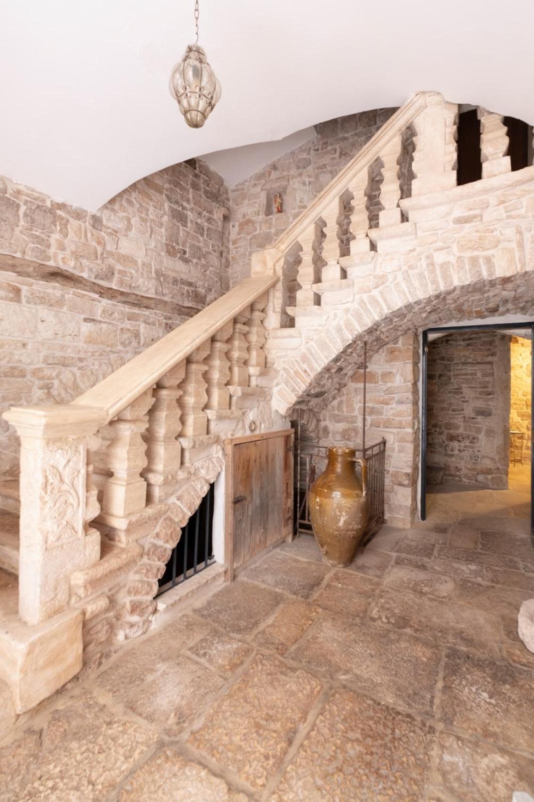 Palazzo Rizzi Dimora Dei Templari Ξενοδοχείο Bitetto Εξωτερικό φωτογραφία