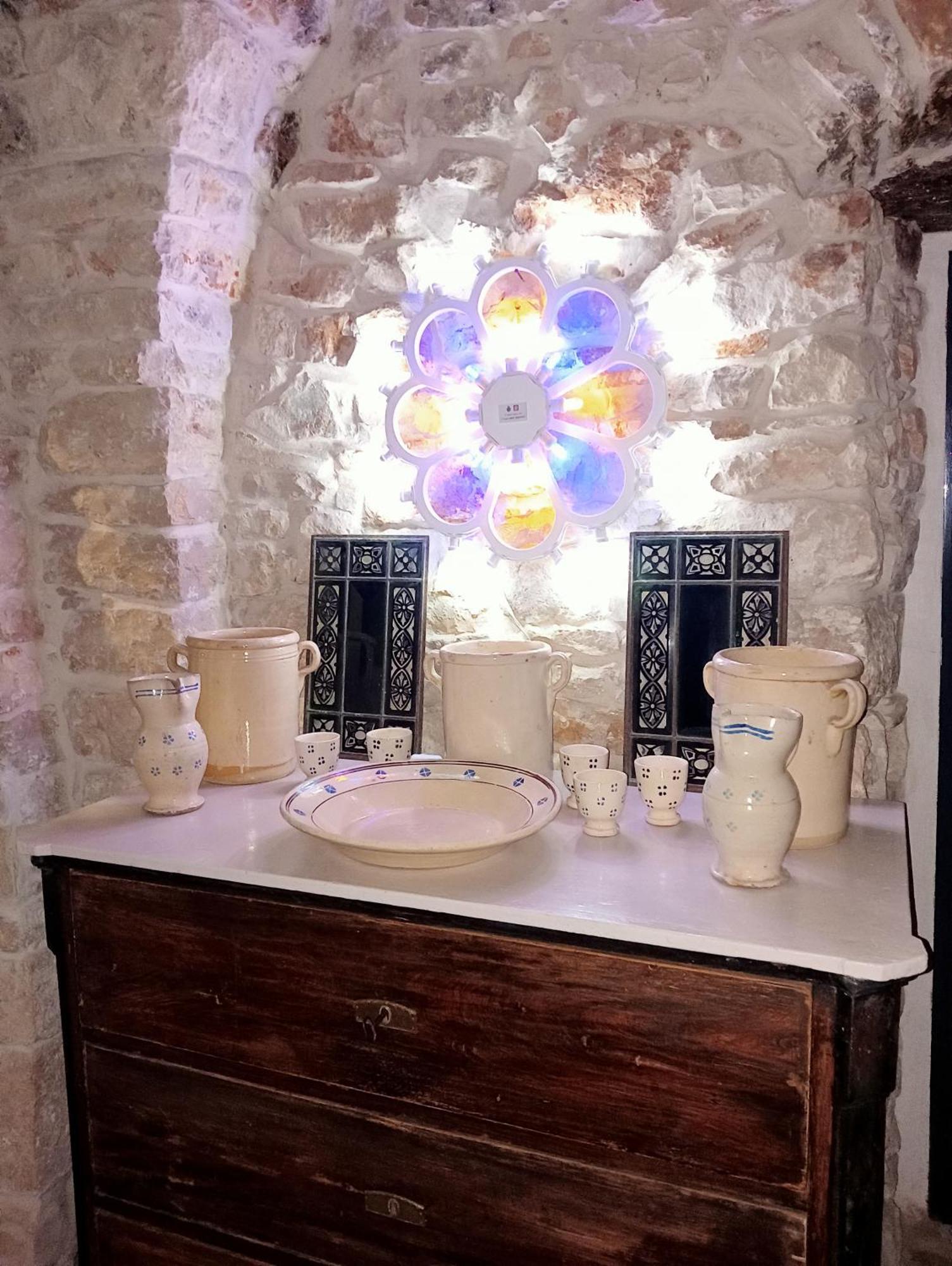 Palazzo Rizzi Dimora Dei Templari Ξενοδοχείο Bitetto Εξωτερικό φωτογραφία