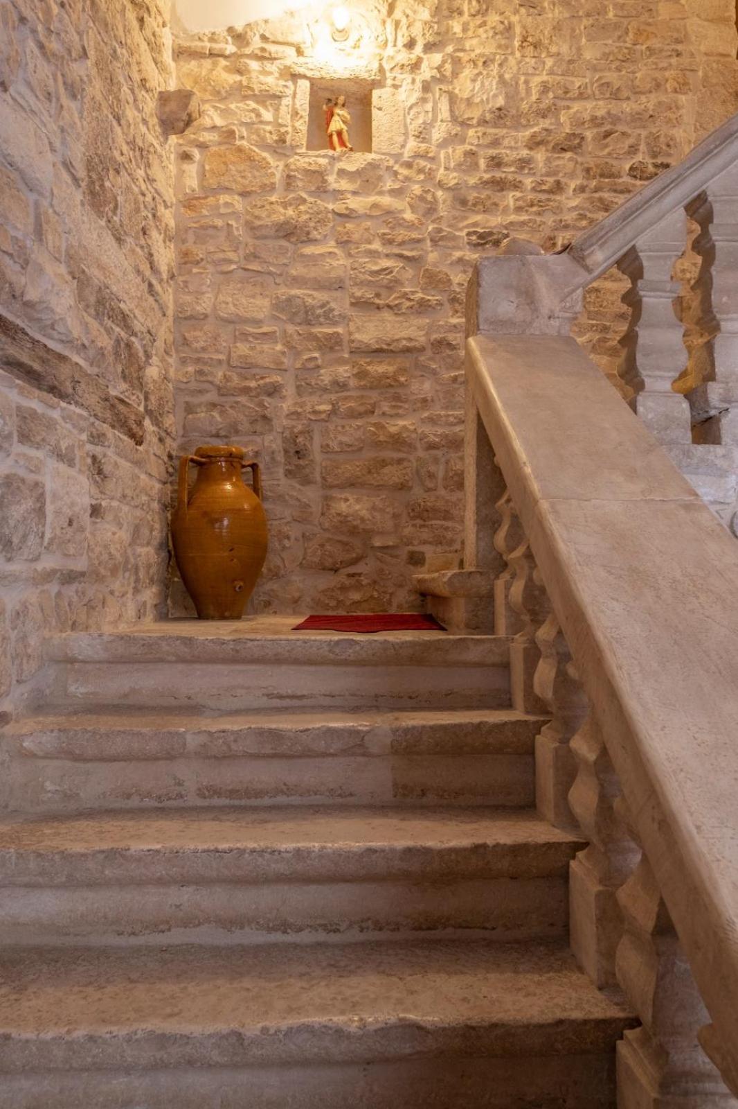 Palazzo Rizzi Dimora Dei Templari Ξενοδοχείο Bitetto Εξωτερικό φωτογραφία