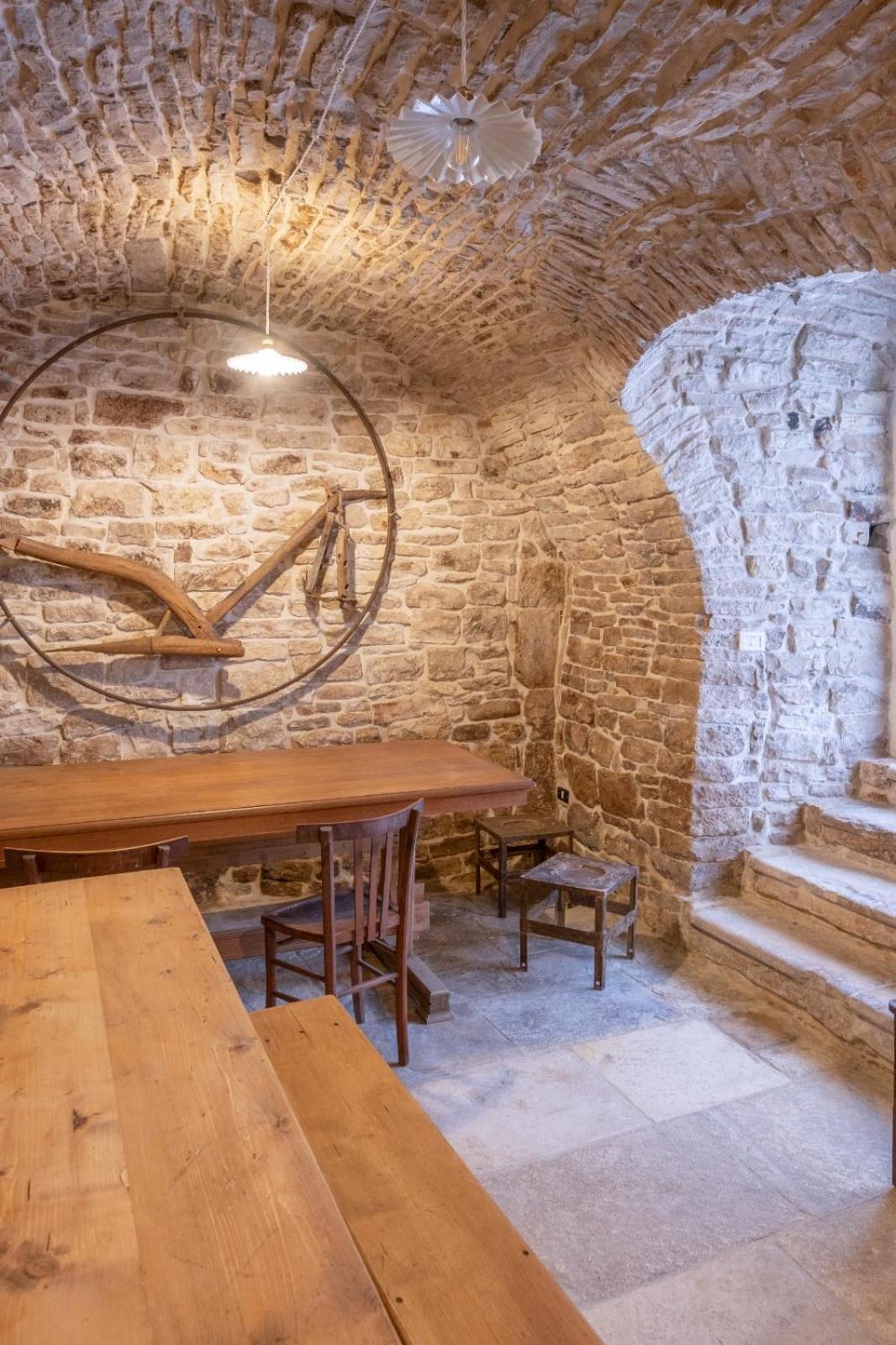 Palazzo Rizzi Dimora Dei Templari Ξενοδοχείο Bitetto Εξωτερικό φωτογραφία