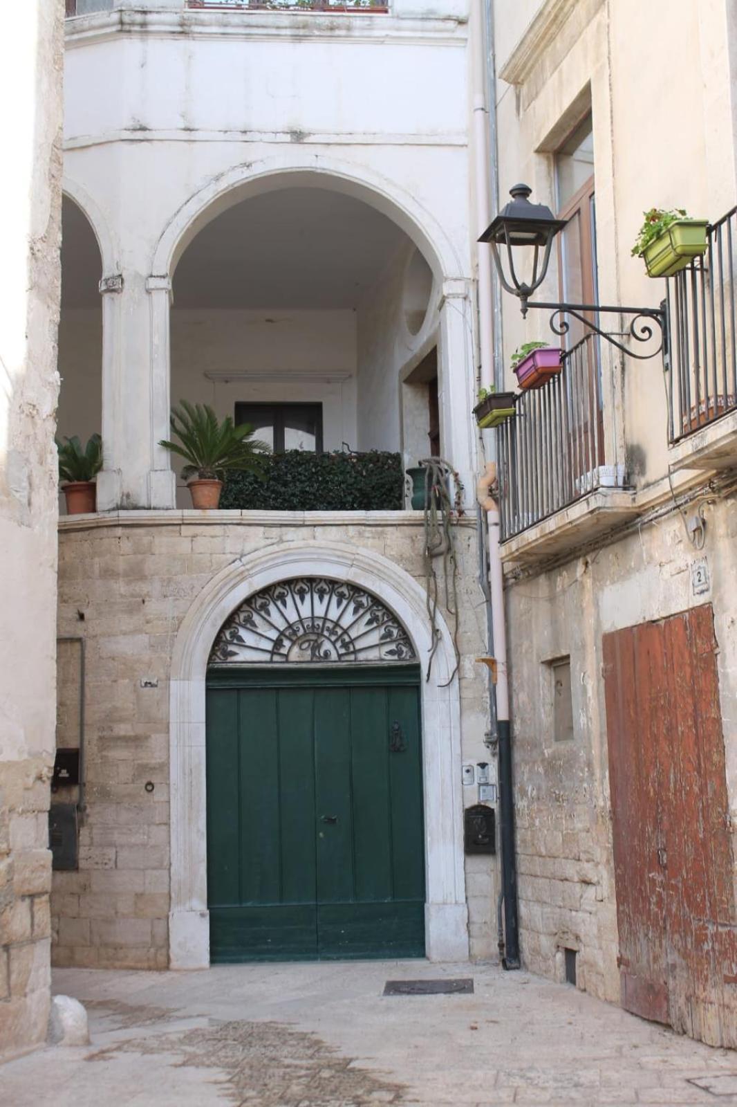 Palazzo Rizzi Dimora Dei Templari Ξενοδοχείο Bitetto Εξωτερικό φωτογραφία