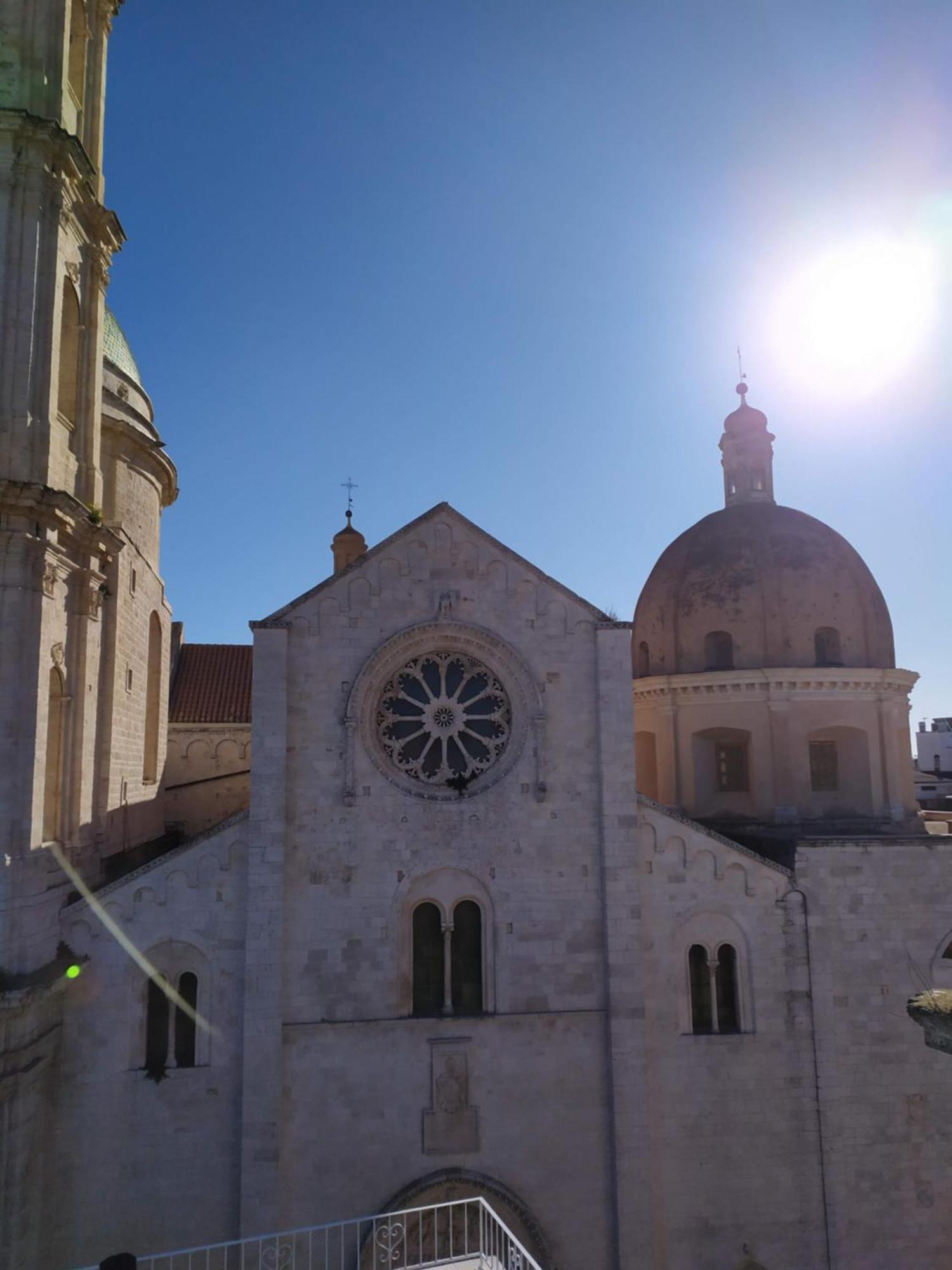 Palazzo Rizzi Dimora Dei Templari Ξενοδοχείο Bitetto Εξωτερικό φωτογραφία