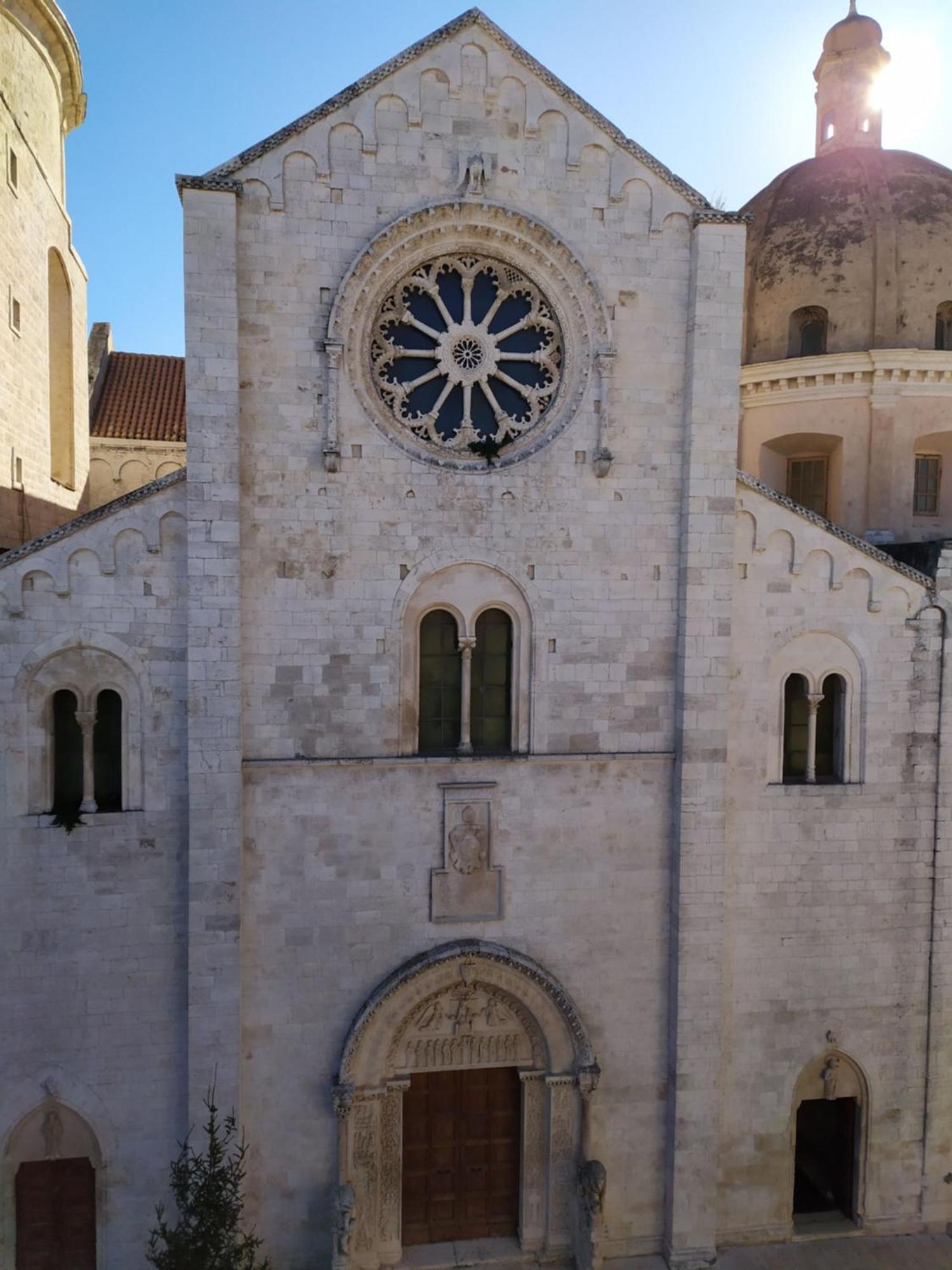 Palazzo Rizzi Dimora Dei Templari Ξενοδοχείο Bitetto Εξωτερικό φωτογραφία